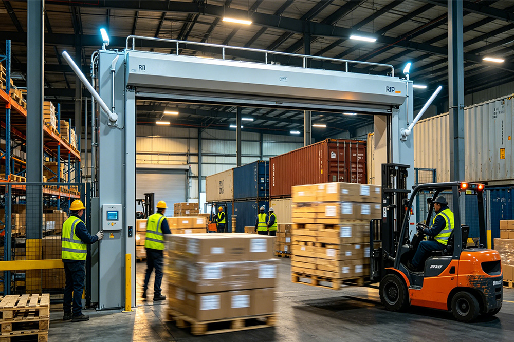Is Long Range UHF RFID Reader Really What Your Project Needs? 1 Capture movement without slowing operations.