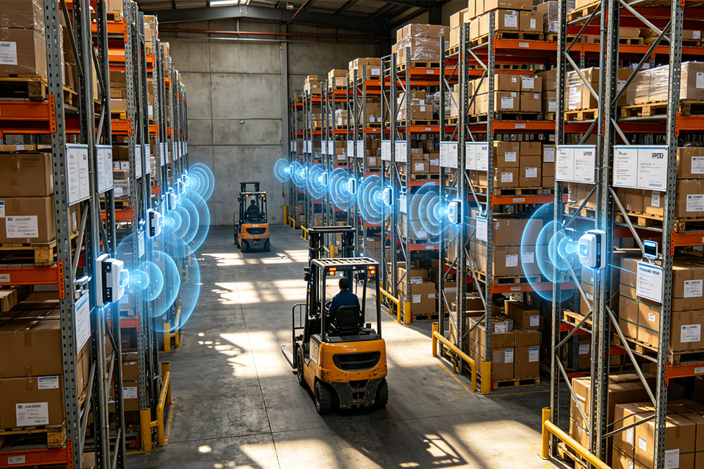 Is Long Range UHF RFID Reader Really What Your Project Needs? 2 Real environments shape RF performance.