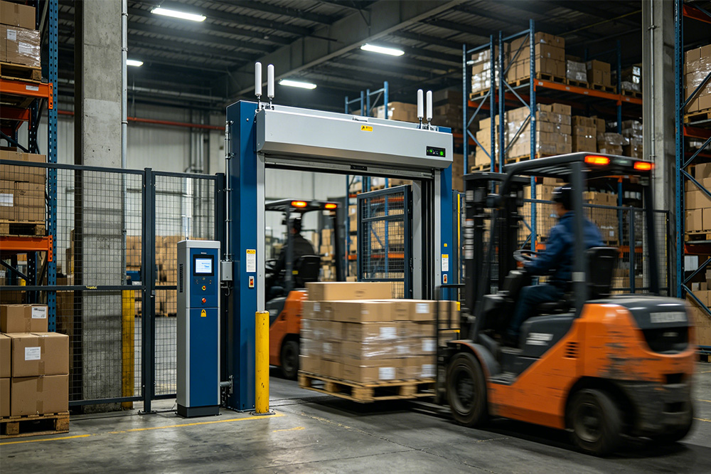 RFID Warehouse Gate Projects Look Easy… Until You Actually Install One 1 Control the zone, not just the signal