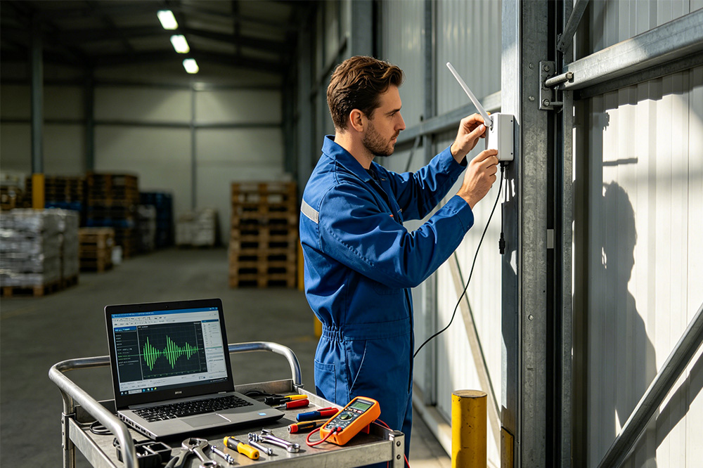 RFID Warehouse Gate Projects Look Easy… Until You Actually Install One 2 Small shifts can change everything