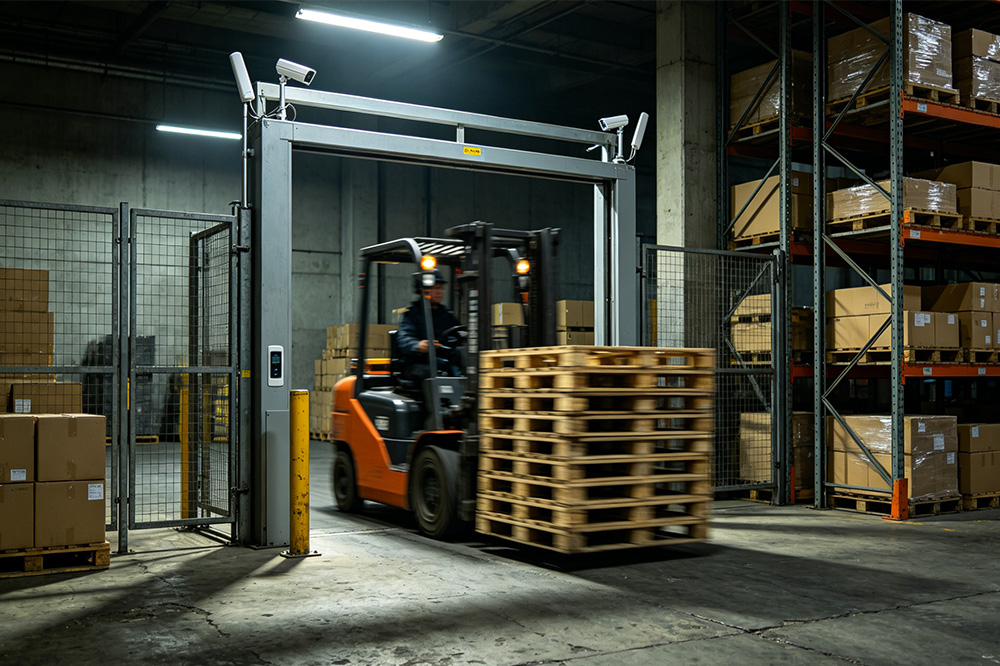 UHF RFID Readers Look Simple… Until You Try to Make Them Work in a Real Factory 1 Real traffic changes everything