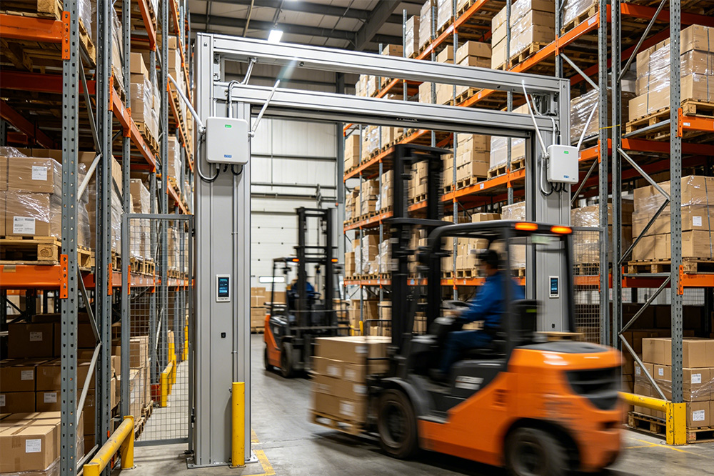 When UHF RFID Readers Fail, It’s Usually Not the Reader People Think It Is 1 Real traffic is never perfectly clean