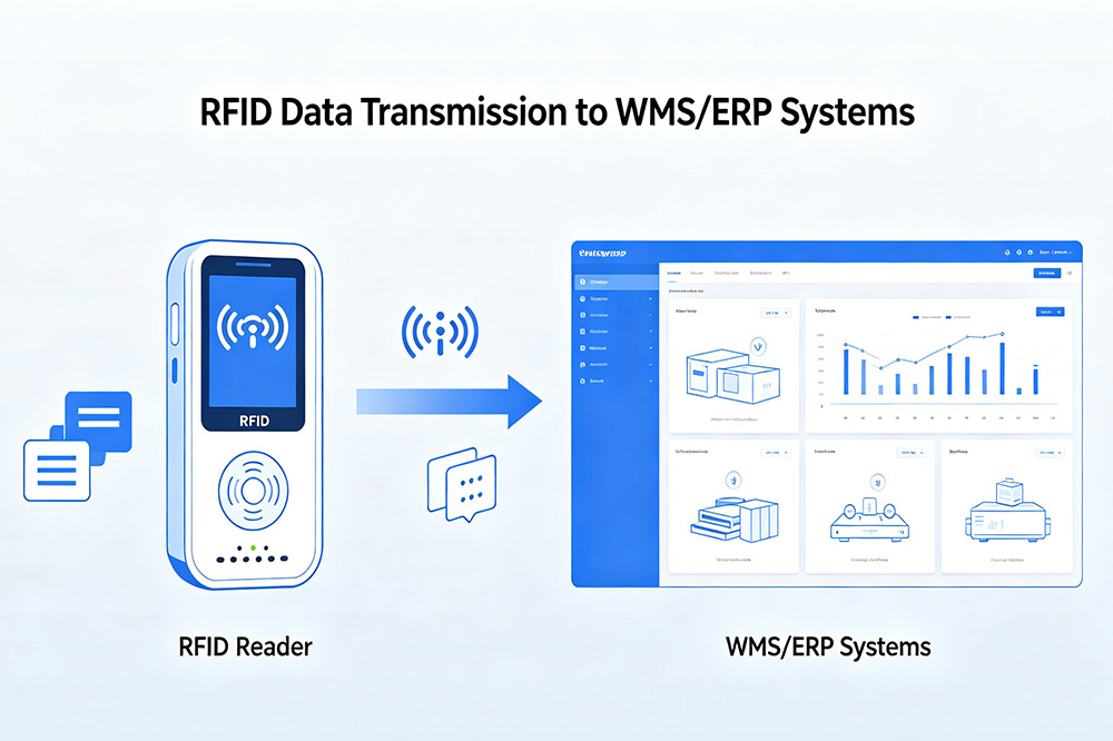 When UHF RFID Readers Fail, It’s Usually Not the Reader People Think It Is 2 From movement to usable data