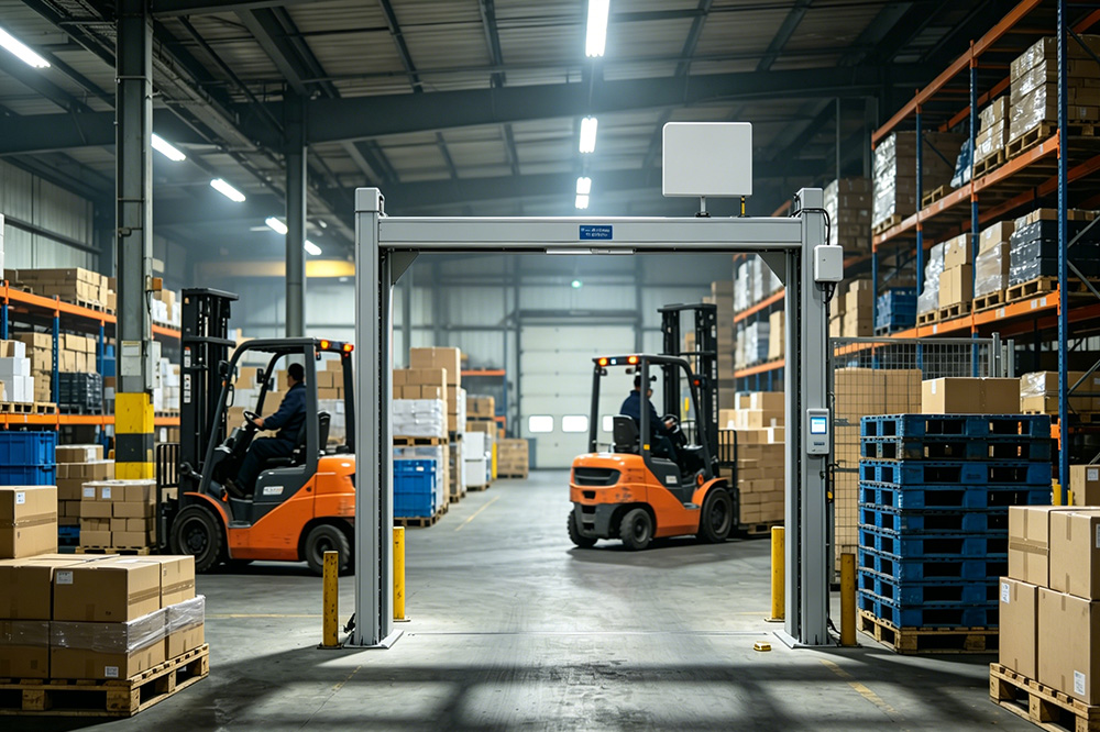 Sometimes the RFID Reader Is Fine… It’s the Warehouse That Makes It Look Complicated 1 Real flow is never predictable