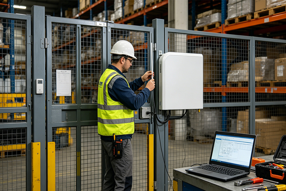 Sometimes the RFID Reader Is Fine… It’s the Warehouse That Makes It Look Complicated 2 Small shifts change system behavior