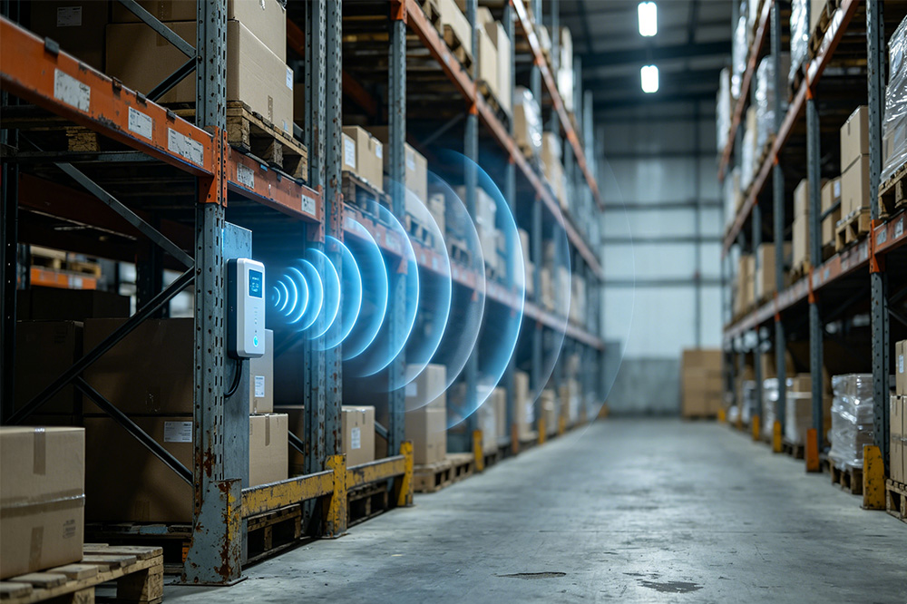 Sometimes the RFID Reader Is Fine… It’s the Warehouse That Makes It Look Complicated 3 Space matters more than specs