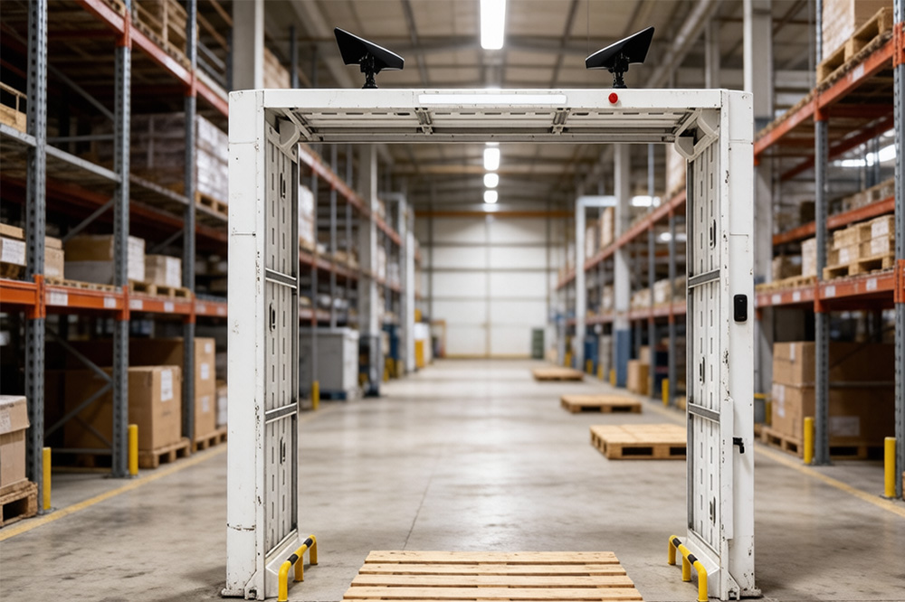 RFID Read Zone Control Is Usually Harder Than It Looks 1 A Read Zone Should Have Boundaries
