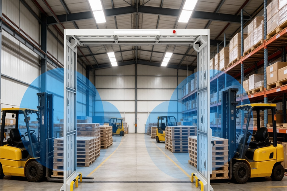 RFID Read Zone Control Is Usually Harder Than It Looks 3 The Environment Shapes the Signal