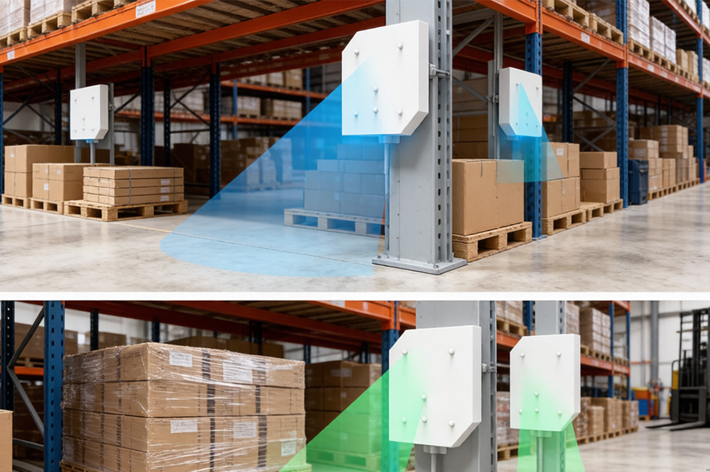 RFID Antenna Installation Isn't Usually the Problem You Think It Is 2 Higher Isn't Always Better