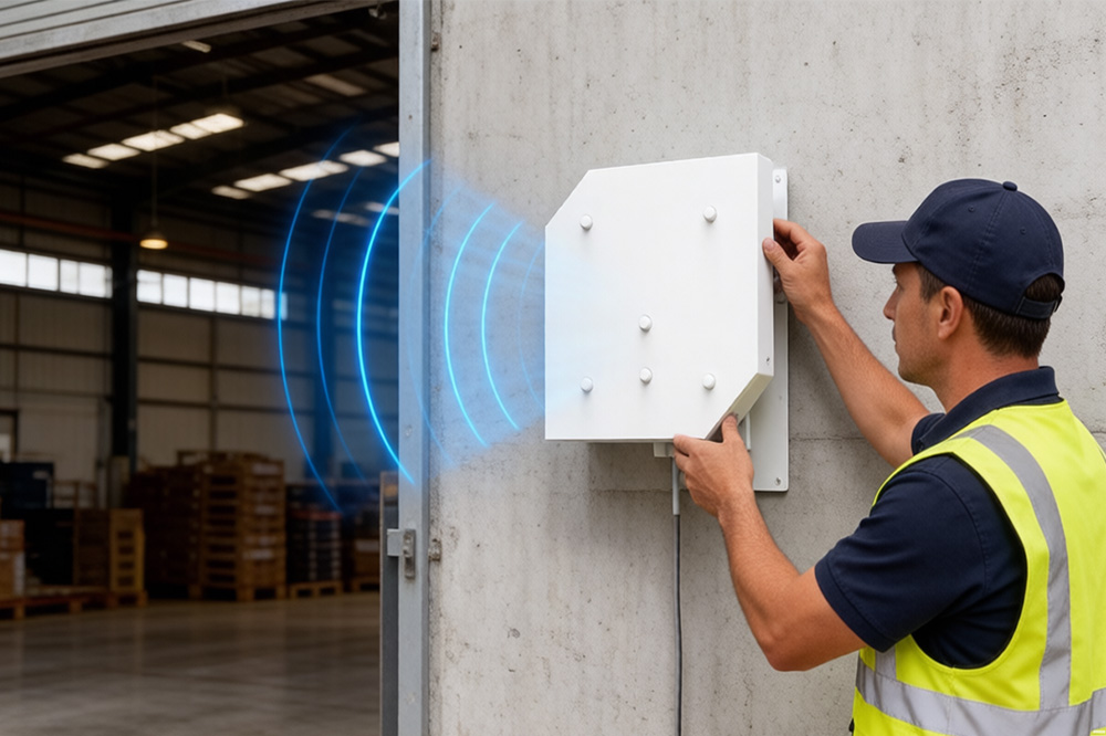 RFID Antenna Installation Isn't Usually the Problem You Think It Is 3 A Few Degrees Can Matter