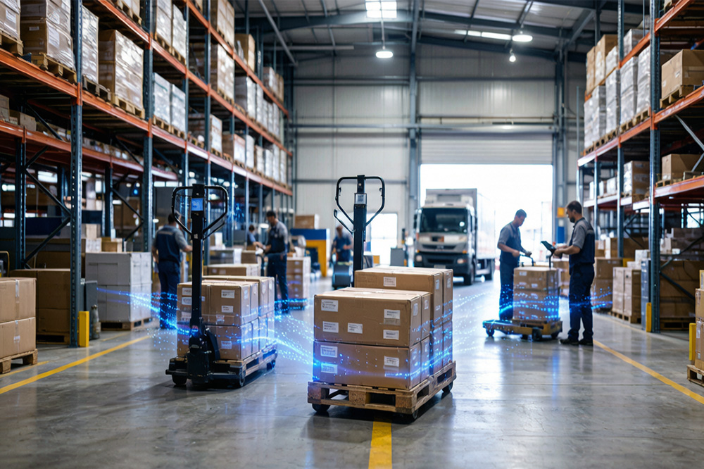 RFID Warehouse Gate Systems for Pallet Tracking: What Actually Works in Busy Distribution Centers 2 Know Where the Pallet Went