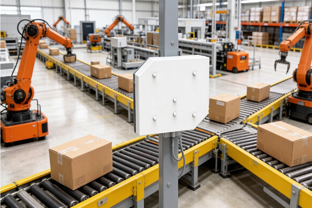 Identify Parcels Automatically