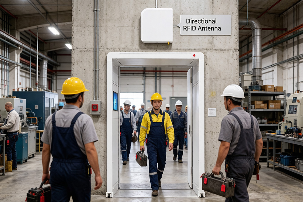 RFID Tool Tracking Systems for Industrial Assets: A Smarter Way to Control Tools, Equipment, and Access 2 Know What Leaves the Room