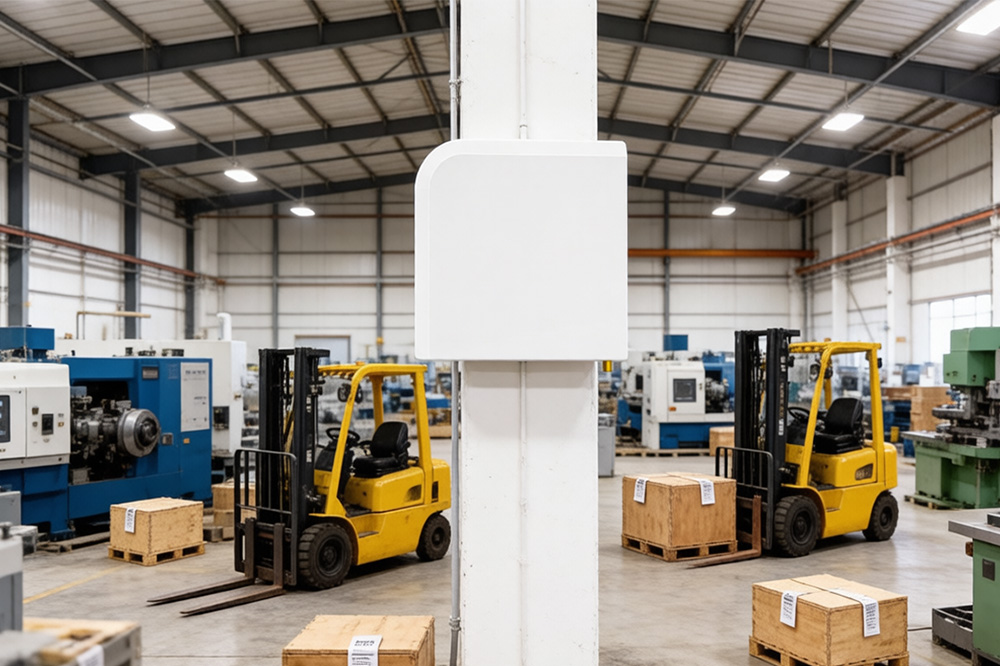 RFID Tool Tracking Systems for Industrial Assets: A Smarter Way to Control Tools, Equipment, and Access 3 Track Assets Without Interrupting Work
