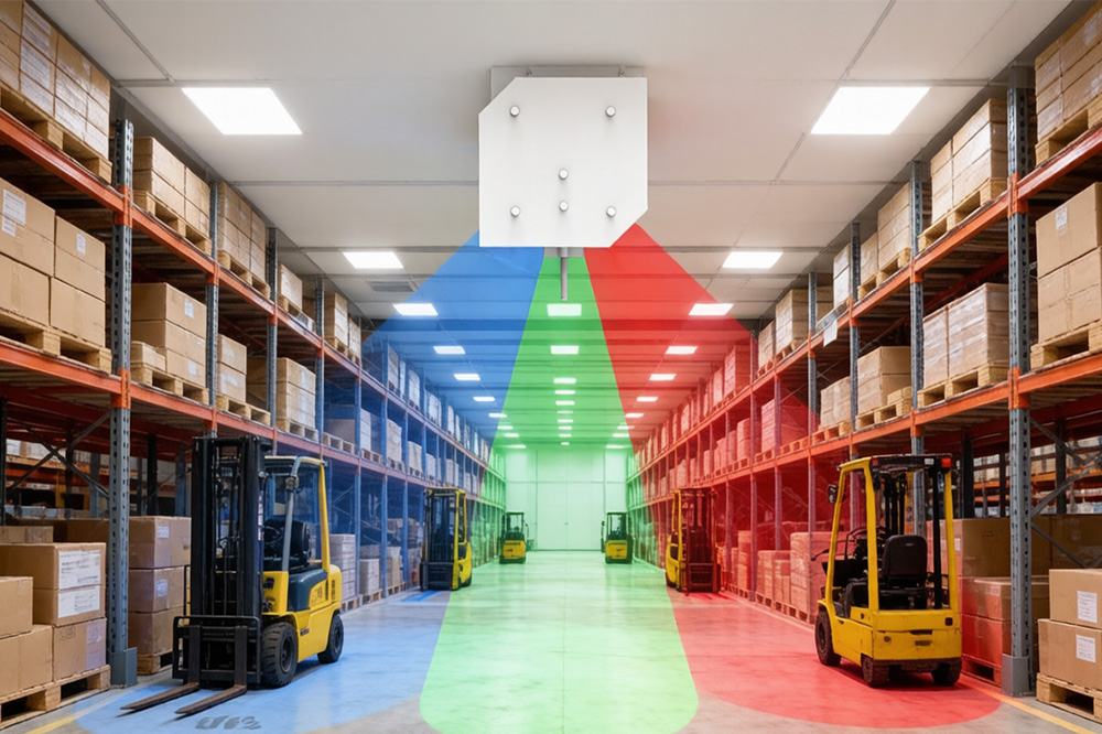 30 degree 60 degree and 90 degree RFID antenna beam width comparison