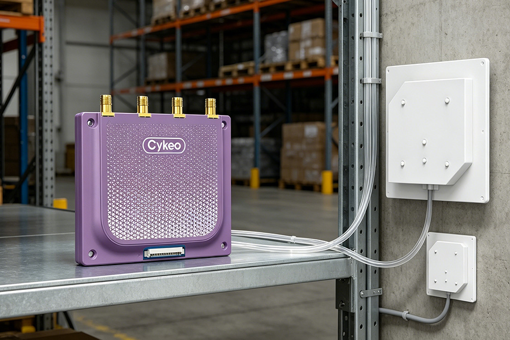 RFID Antenna Compatibility Guide: Reader Compatibility, Connector Types, and Cable Loss Explained 1 RFID Reader and Antenna Compatibility