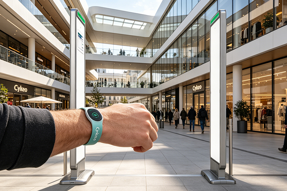 What is silicone RFID wristband? What is silicone RFID wristband?