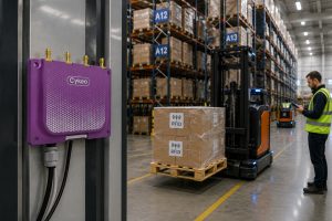 What is radio frequency identification products