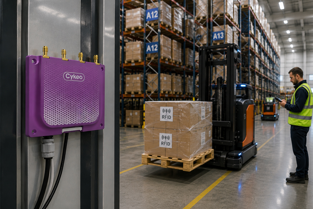 What is radio frequency identification products