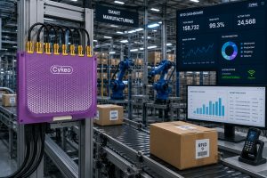 How RFID Tags Reader Works