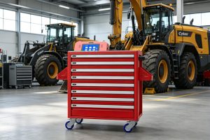 How Tool Tracking Tool for Heavy Equipment?