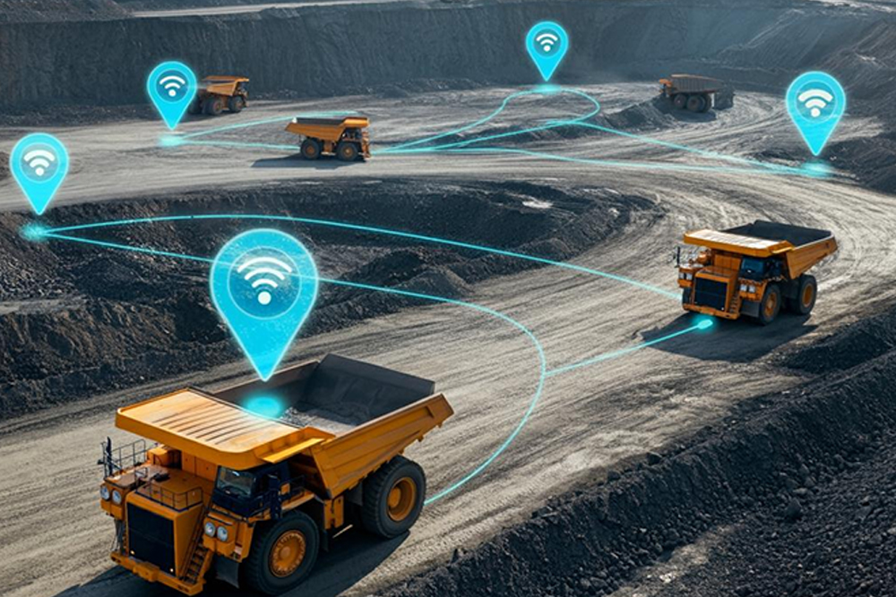 Tool Tracking Tool for Mining: RFID-Based Under...