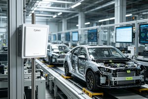 What Is RFID Tracking Manufacturing?