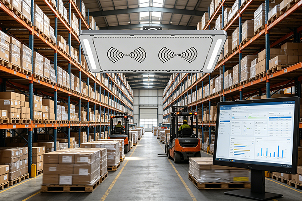 RFID Tag Solutions: Complete RFID Systems for S...