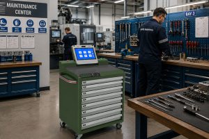 How Tool Tracking Tool for Facilities?