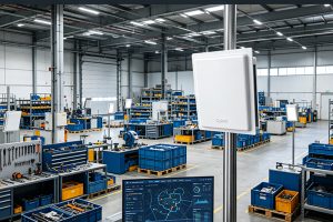 RFID Asset Tag for Accurate Enterprise Asset Tr...