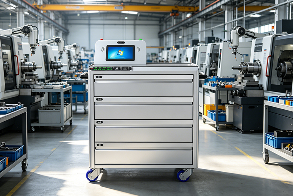 How Tool Tracking Tool for Manufacturing? How Tool Tracking Tool for Manufacturing?