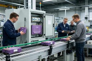 RFID Tag Reader Module: How Embedded RFID Modul...