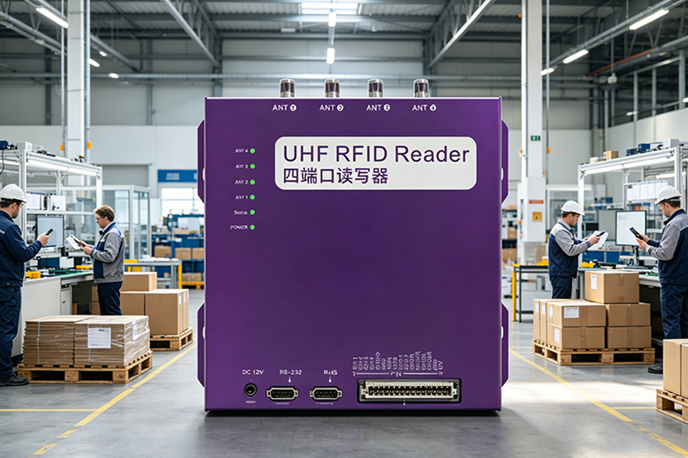 What Is RFID Read Writer? What Is RFID Read Writer?