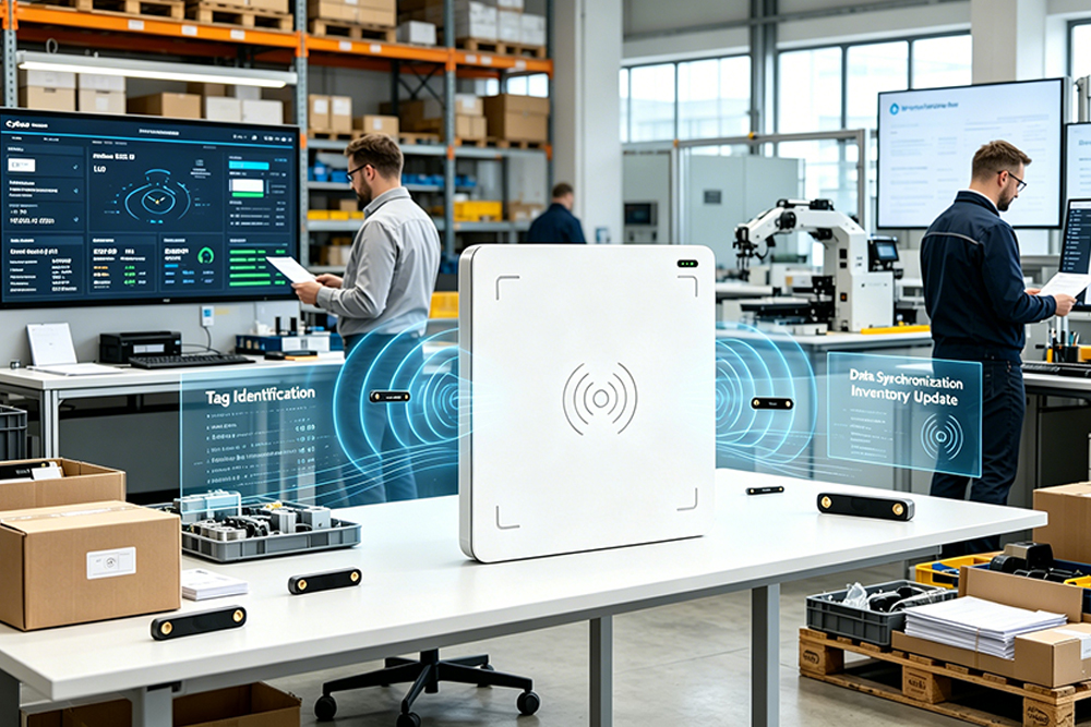 How Do RFID Tags Work: Understanding Wireless I... How Do RFID Tags Work: Understanding Wireless I...