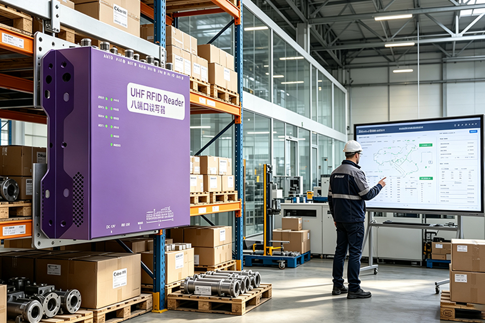 What Do RFID Mean? Understanding RFID Technolog...