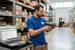 How to Scan RFID Tags into Google Sheets?