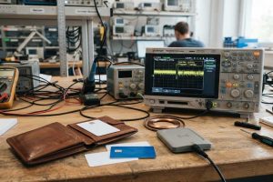 How to Check If RFID Wallet Works?