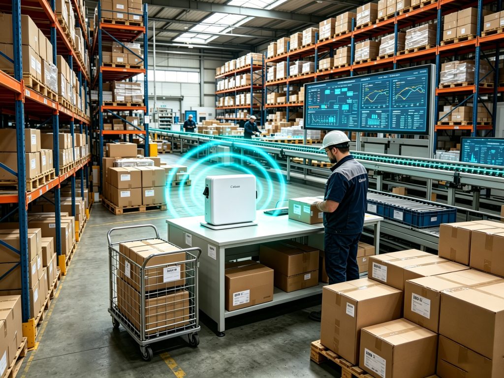 What Is RFID Tag and How It Enables Smarter Identification Systems 1 what is rfid tag technology used in modern inventory tracking systems