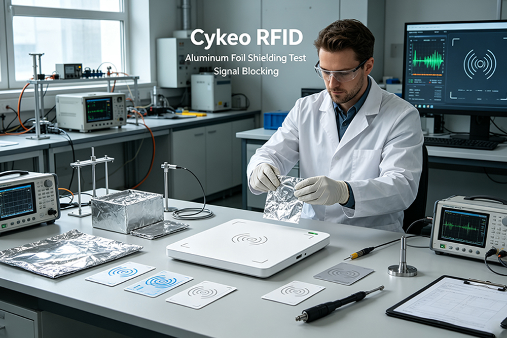 Can Aluminum Foil Block RFID: How Metal Shieldi...