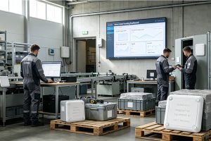 what is rfid label and How It Supports Smart Id...
