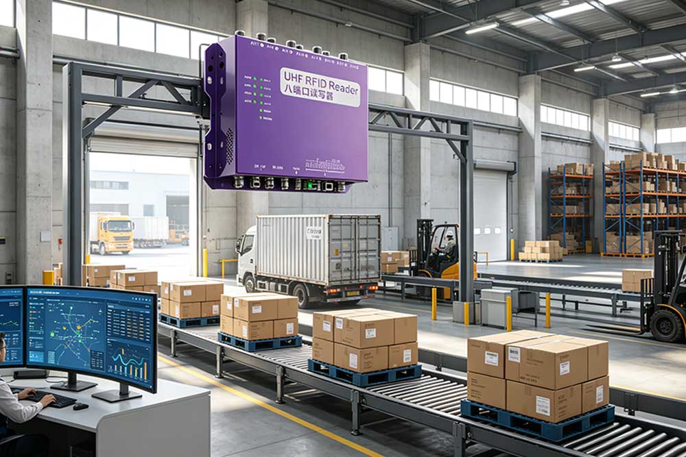 What Is the Best RFID Solution for Supply Chain...