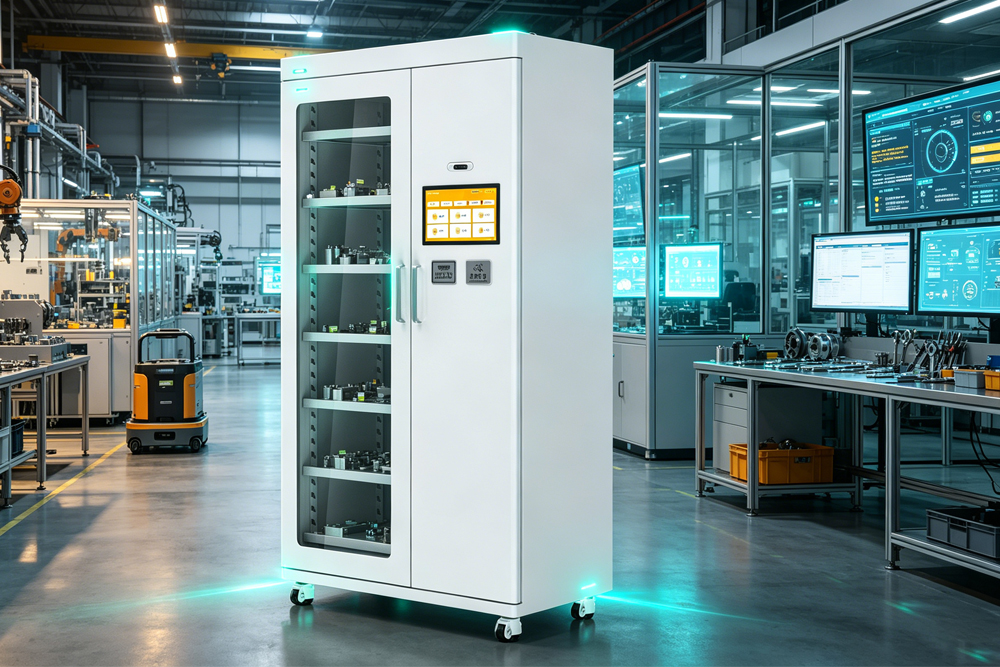 tracking system for equipment Industrial RFID R...