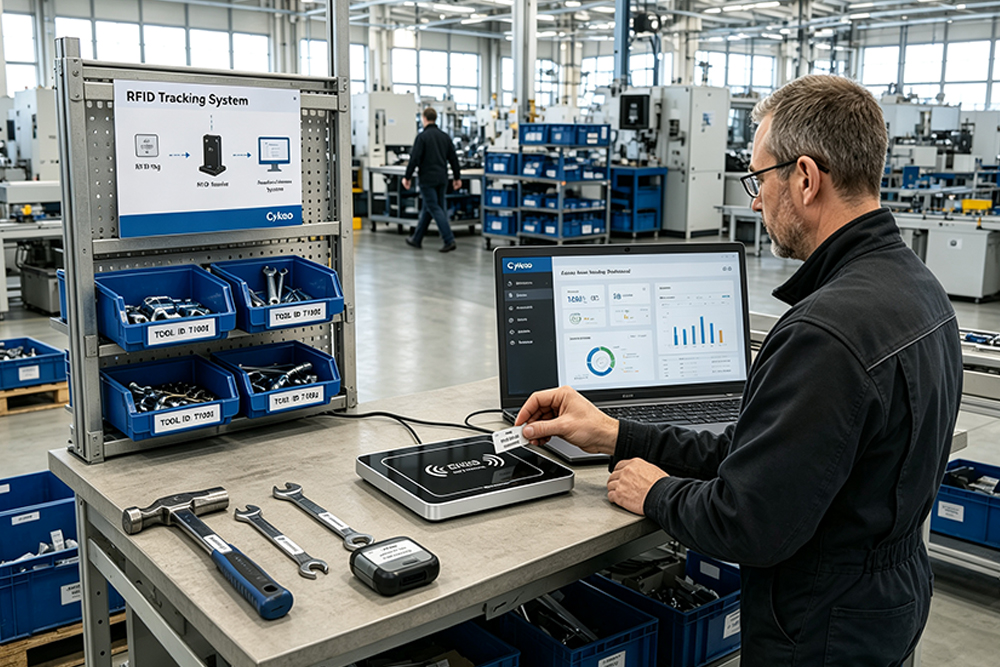 What Is RFID Tracking: How RFID Technology Enab... What Is RFID Tracking: How RFID Technology Enab...