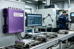 RFID Asset Tracking Manufacturing: How Manufact...