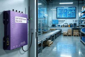 uhf card RFID Smart Identification System for S...