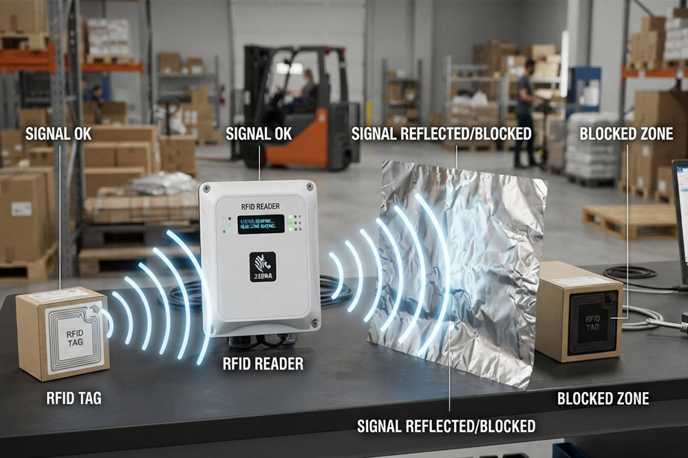 Does Aluminum Foil Block RFID? The Real Answer ... Does Aluminum Foil Block RFID? The Real Answer ...