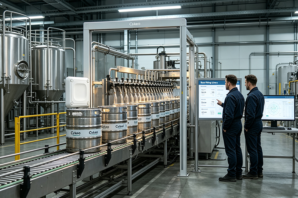 RFID Keg Tracking: How RFID Technology Optimize...