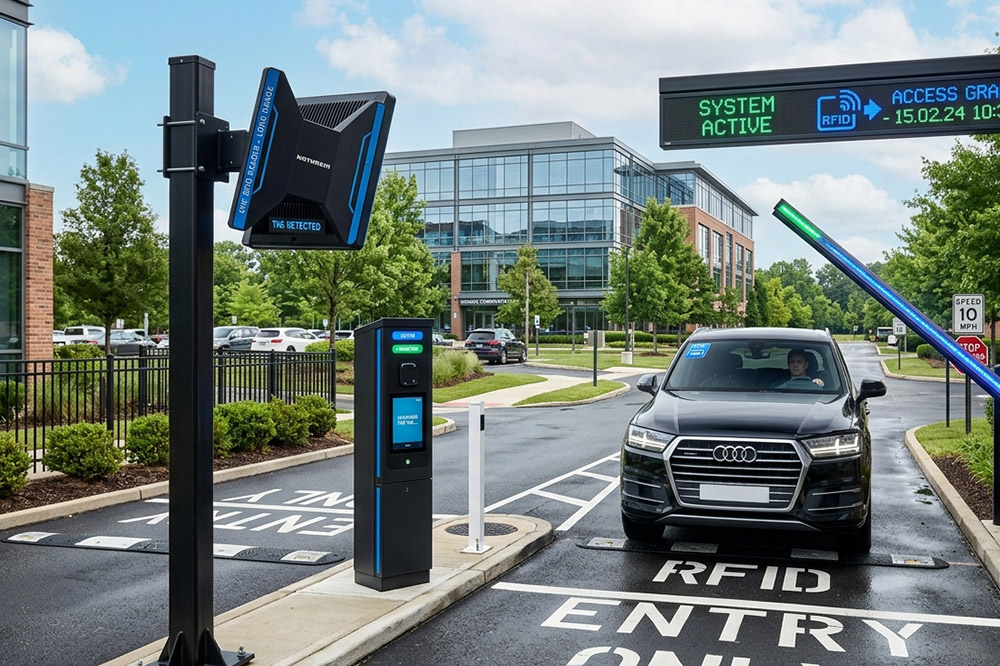 What’s the Best RFID Reader for Parking? ... What’s the Best RFID Reader for Parking? ...