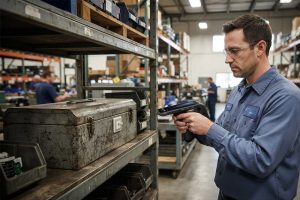 Can RFID Tags Work Inside Metal?