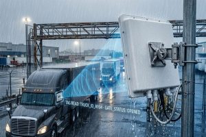 Can RFID Work in the Rain? Yes, but Weather Isn...
